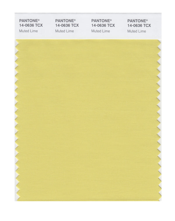 Muted Lime