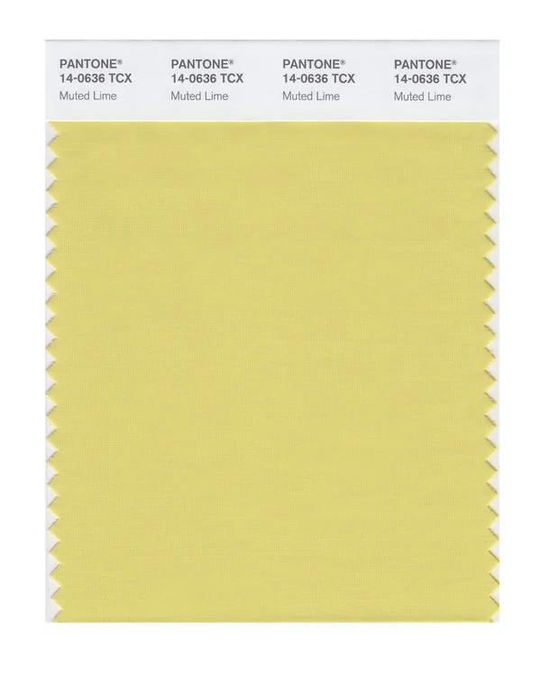 Muted Lime