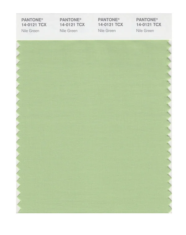 Nile Green