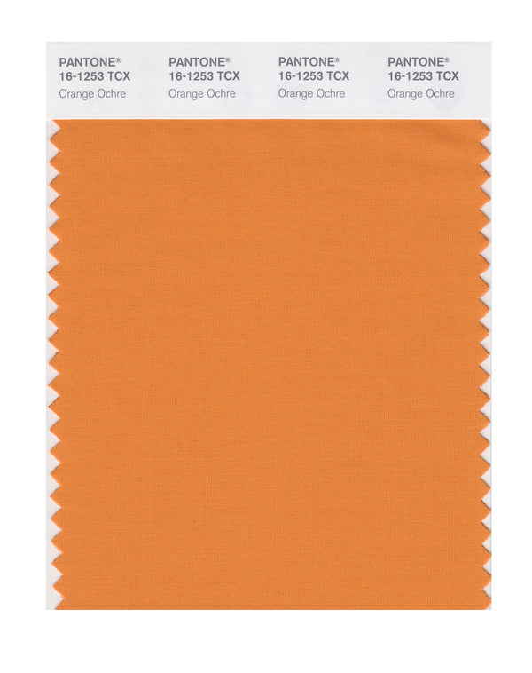 Orange Ochre