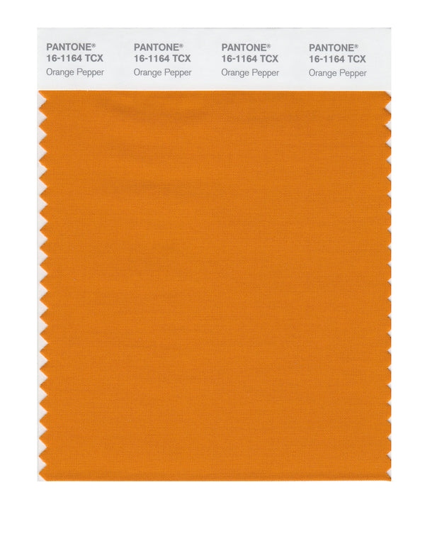 Orange Pepper