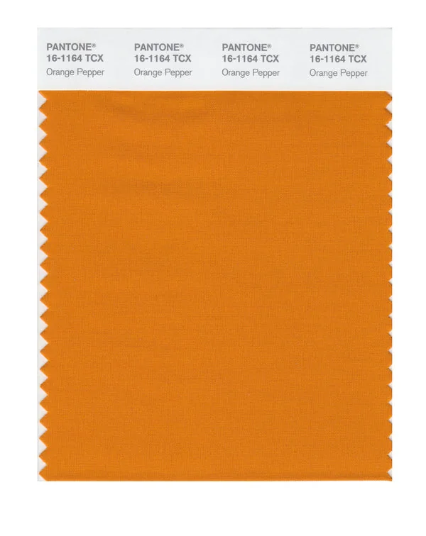 Orange Pepper