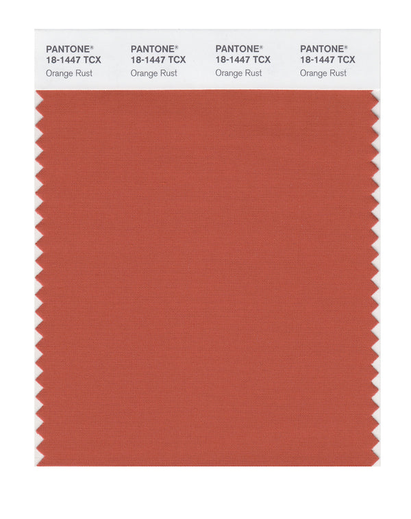 Orange Rust