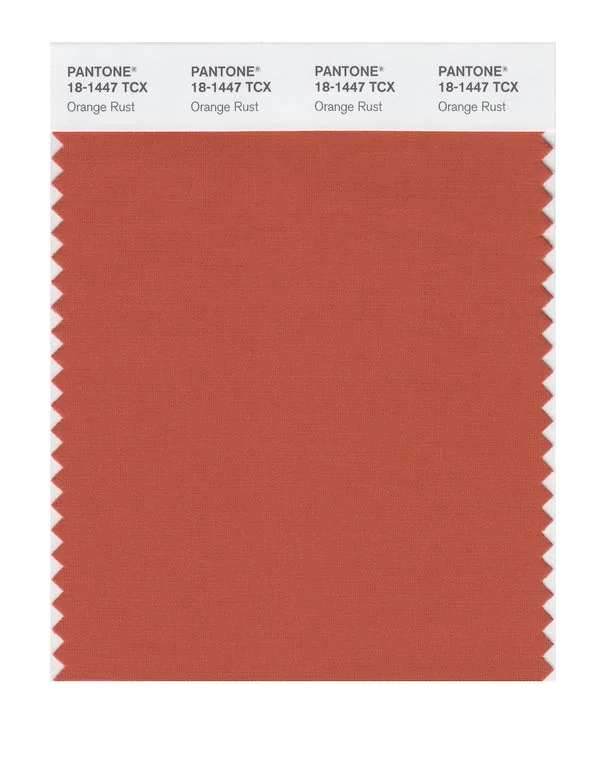 Orange Rust