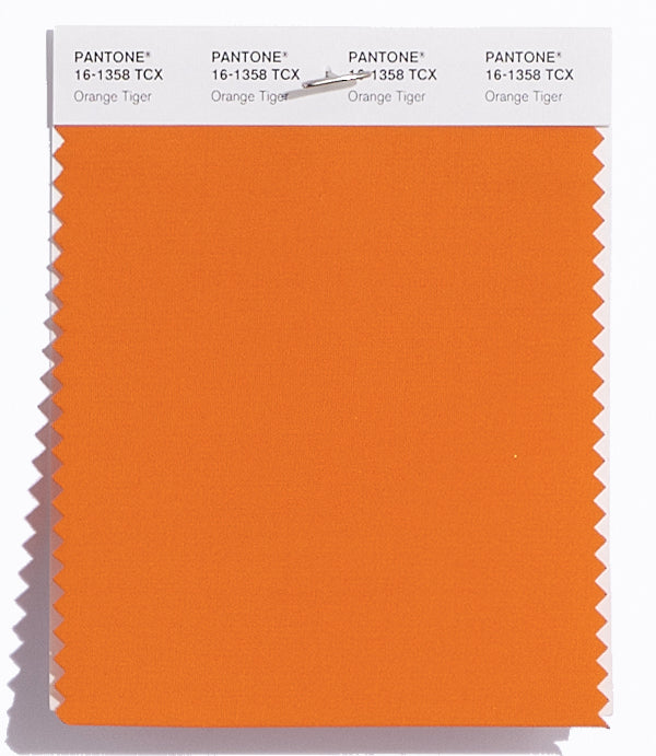 Orange Tiger