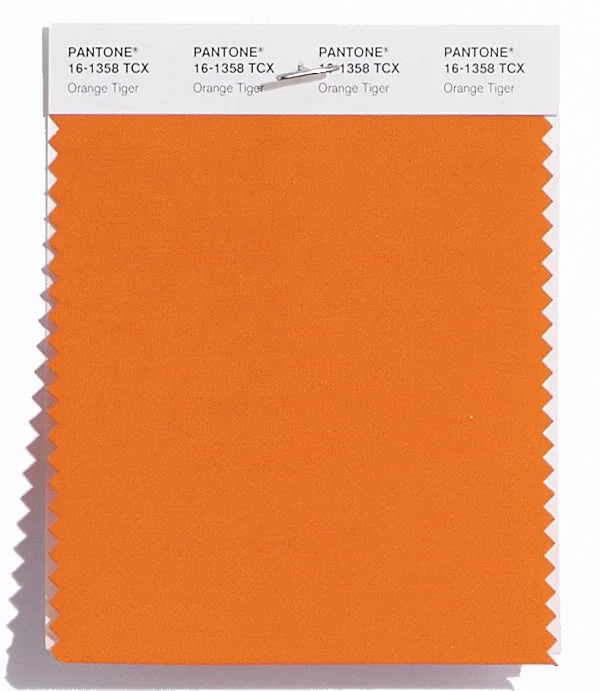 Orange Tiger