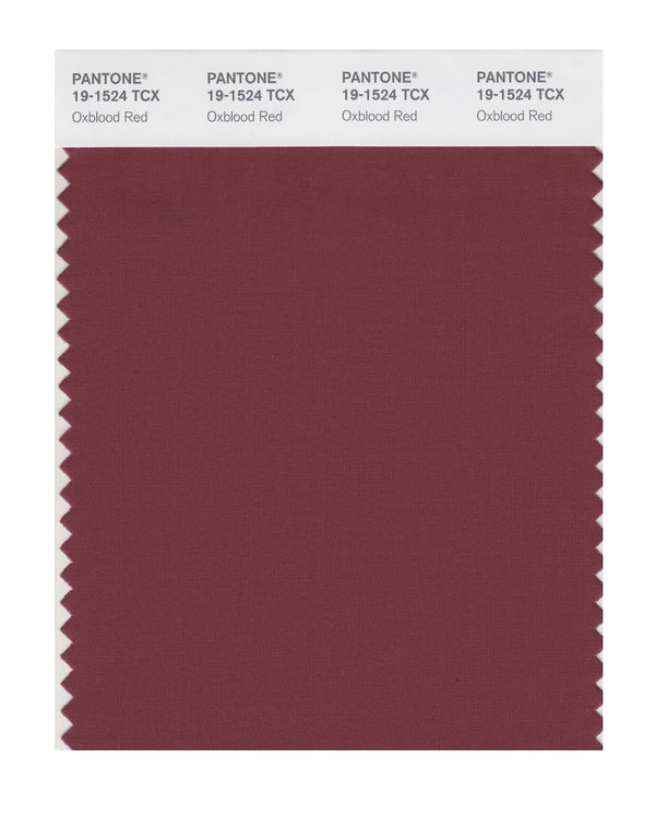 Oxblood Red