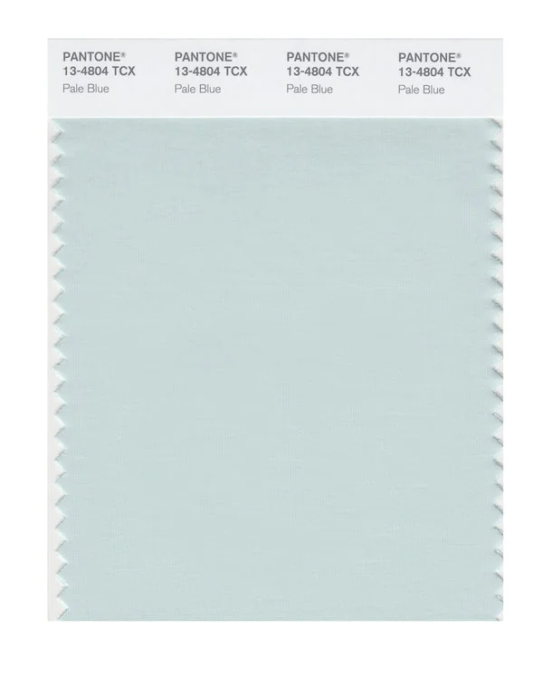 Pale Blue