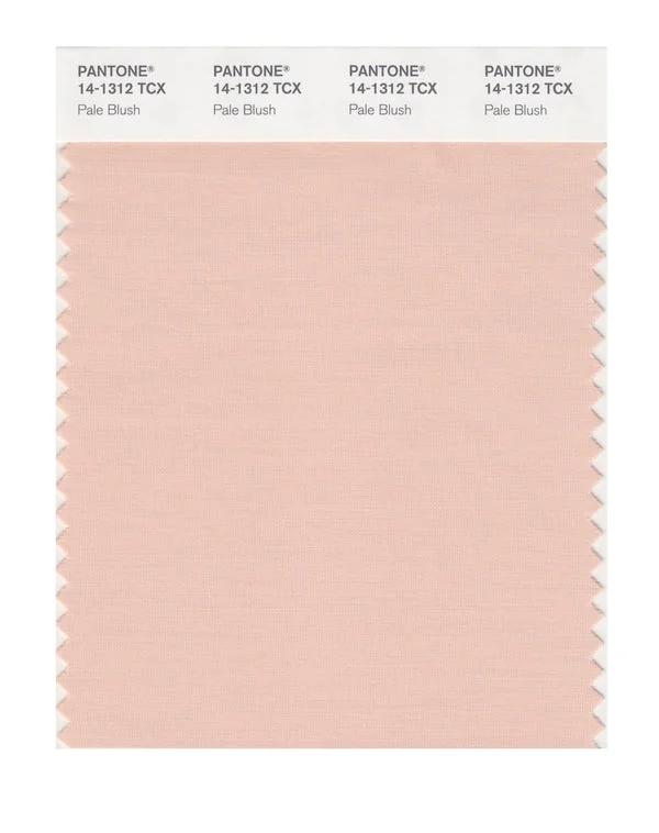 Pale Blush