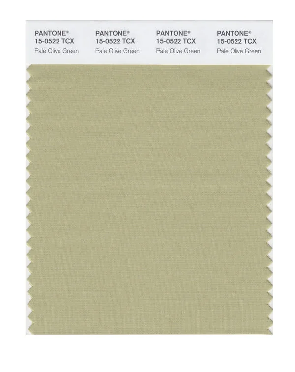 Pale Olive Green