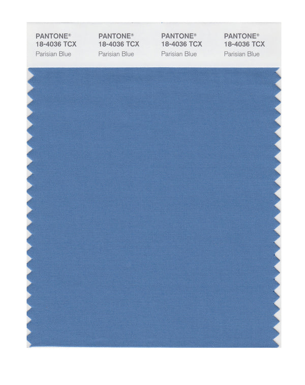 Parisian Blue