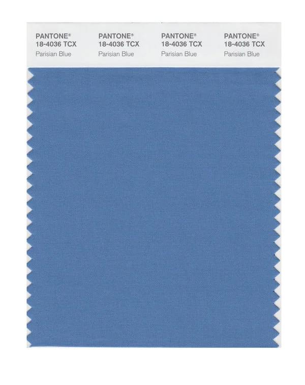 Parisian Blue