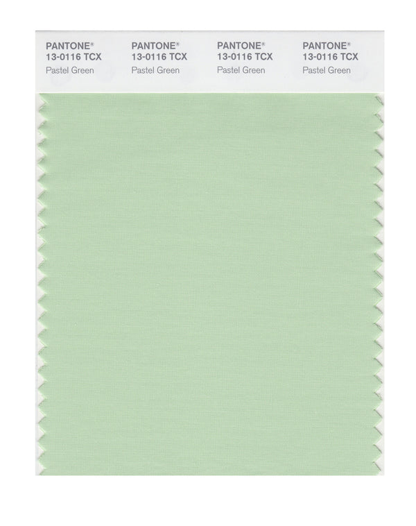 Pastel Green