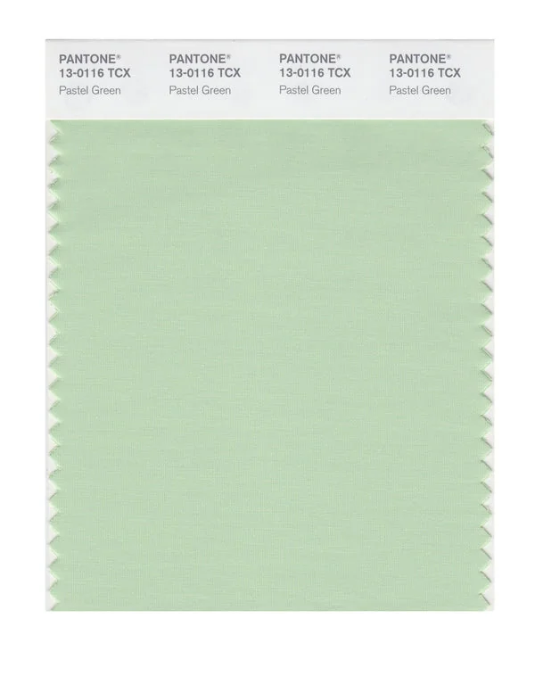 Pastel Green