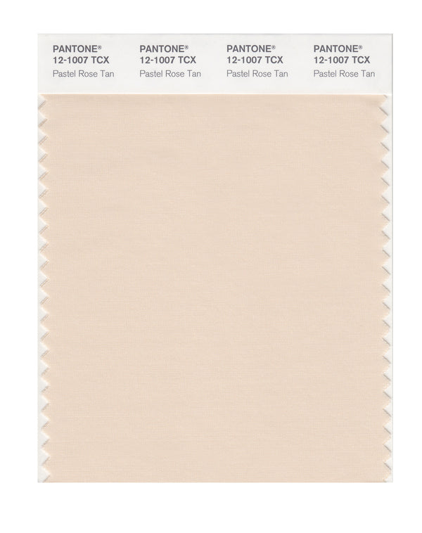 Pastel Rose Tan