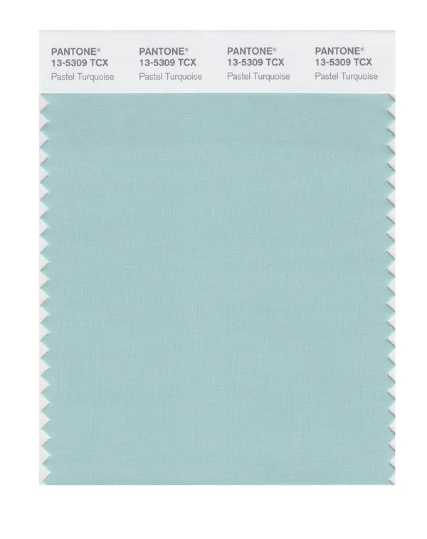 Pastel Turquoise