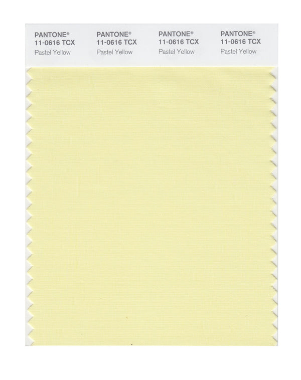 Pastel Yellow