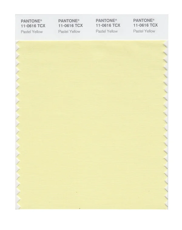 Pastel Yellow