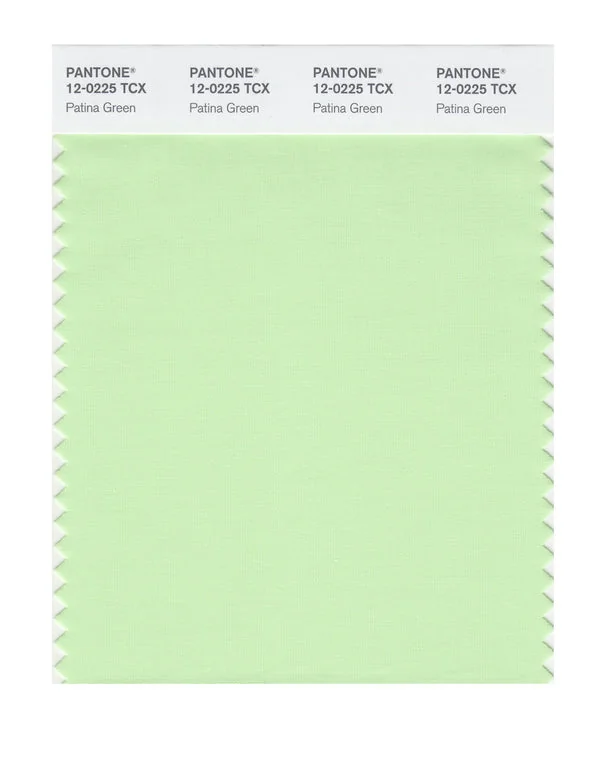 Patina Green