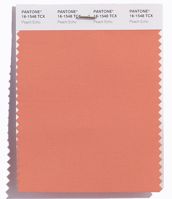 Peach Echo