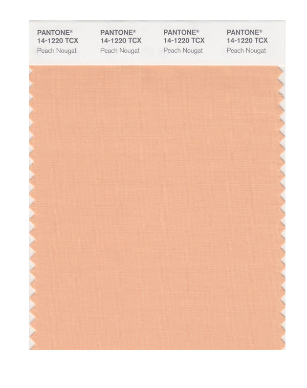 Peach Nougat
