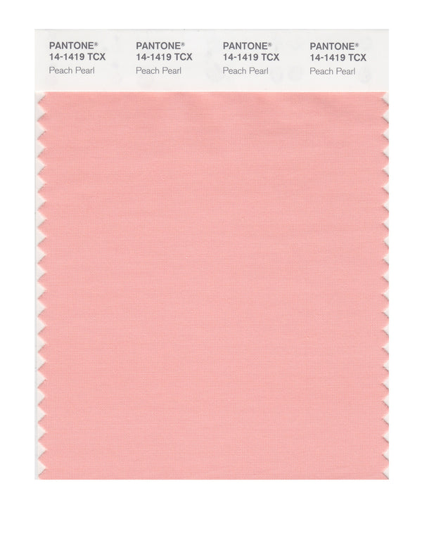Peach Pearl