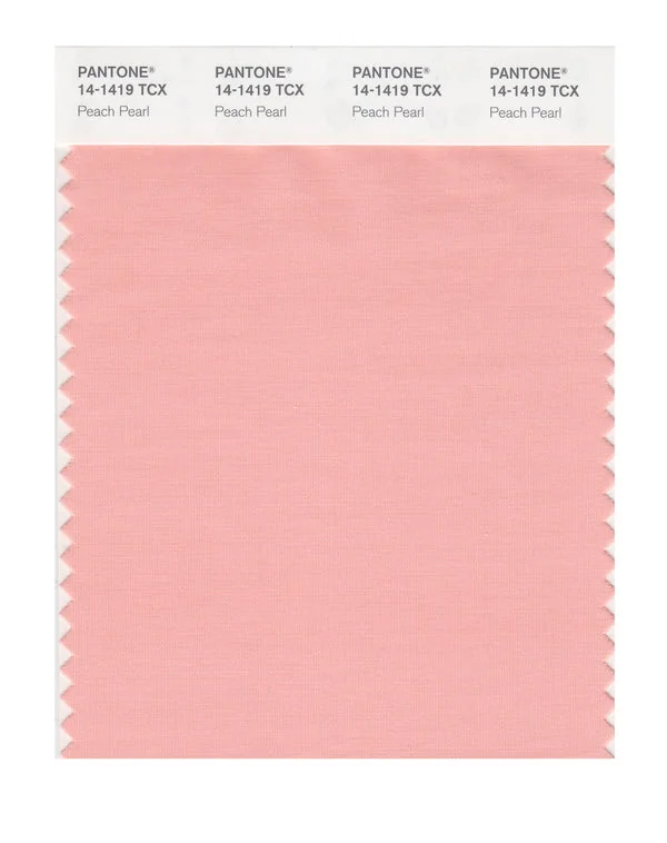 Peach Pearl