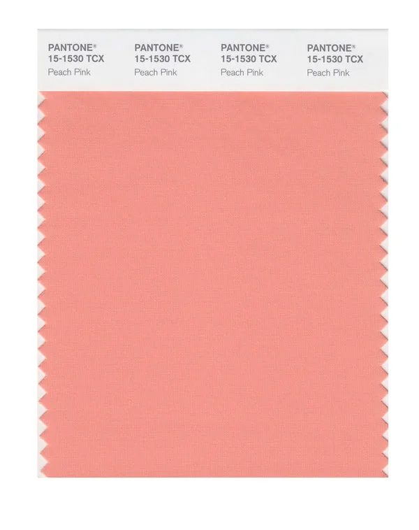 Peach Pink
