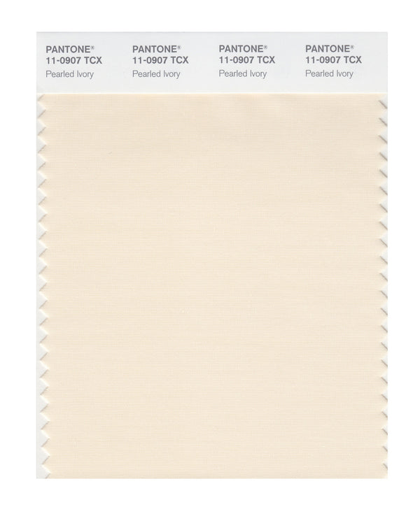 Pearled Ivory