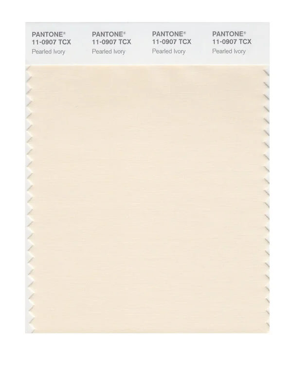 Pearled Ivory
