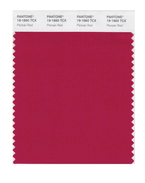 Persian Red