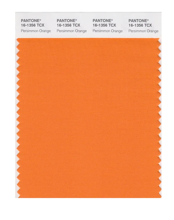 Persimmon Orange