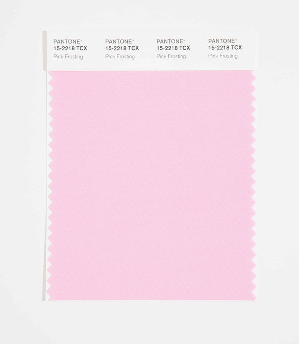 Pink Frosting