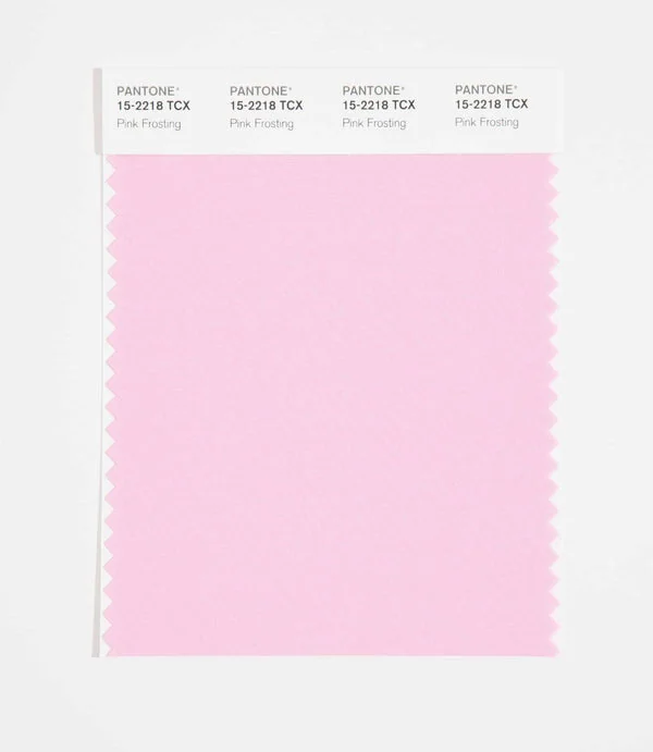 Pink Frosting