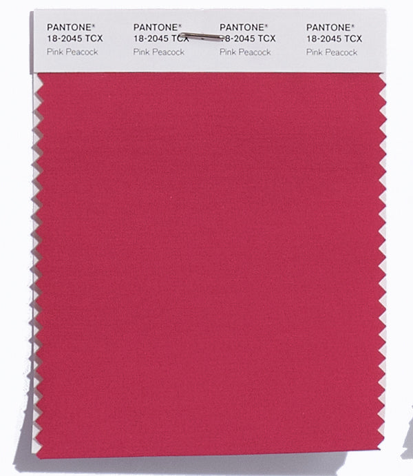 Pink Peacock