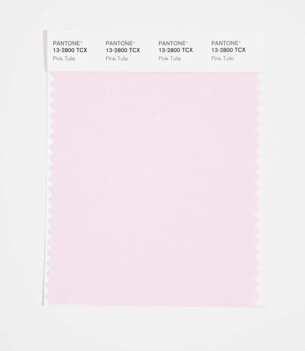 Pink Tulle