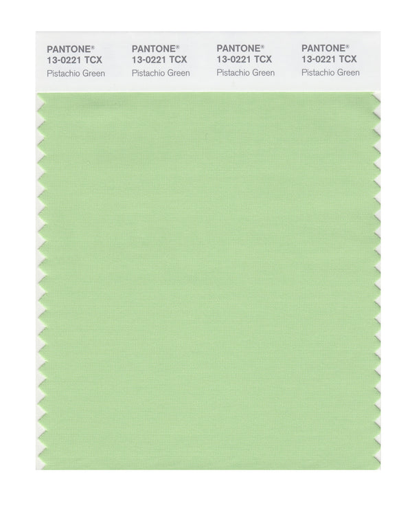 Pistachio Green