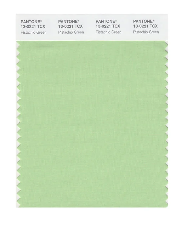 Pistachio Green