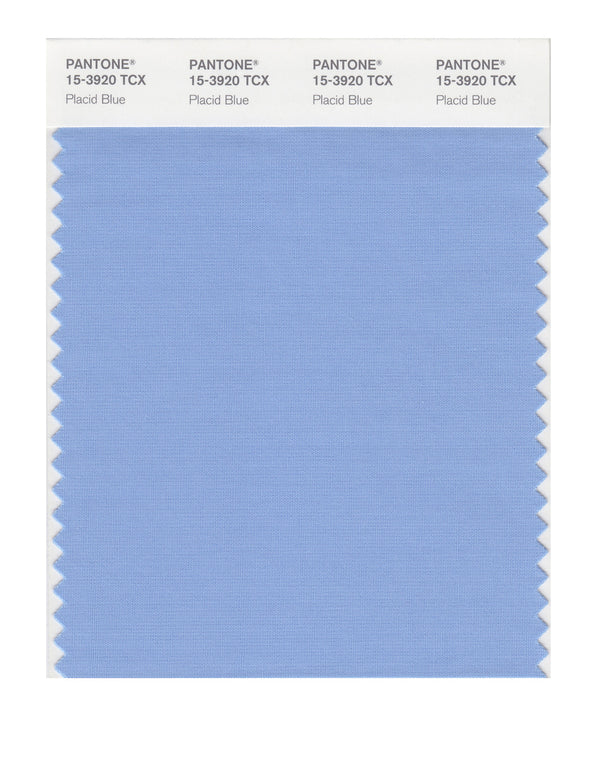 Placid Blue