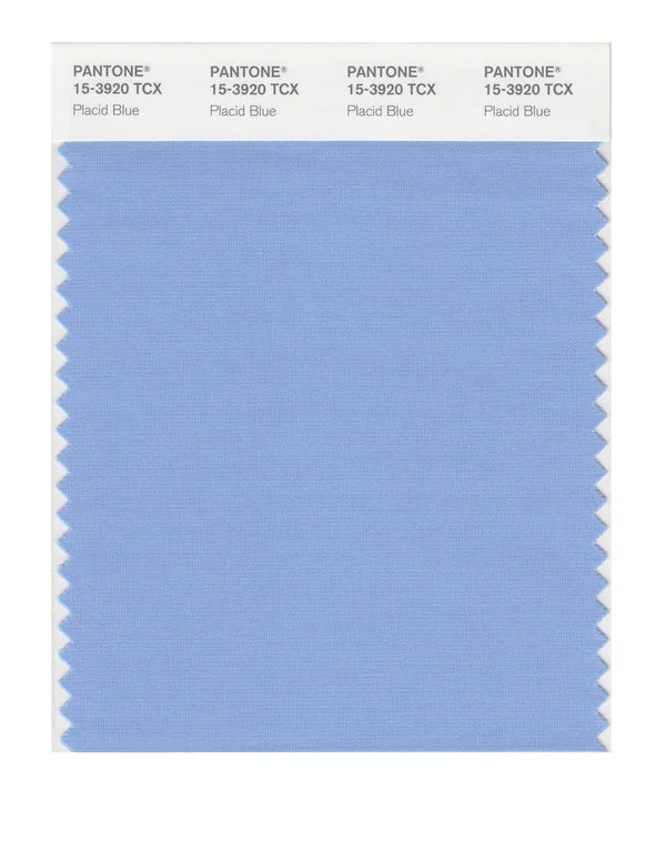 Placid Blue