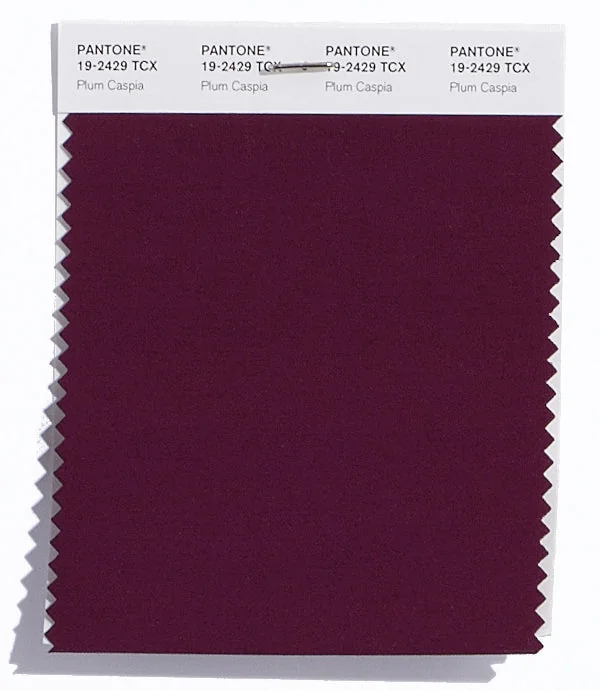 Plum Caspia