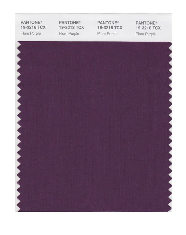 Plum Purple