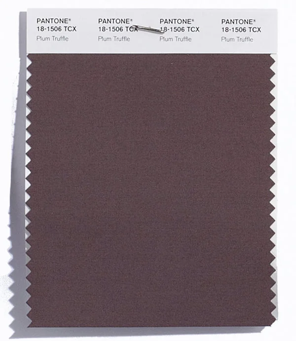 Plum Truffle