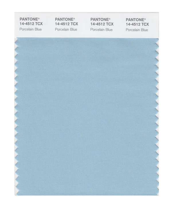 Porcelain Blue