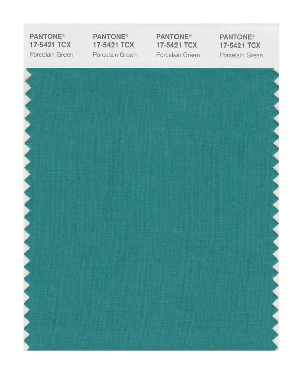Porcelain Green