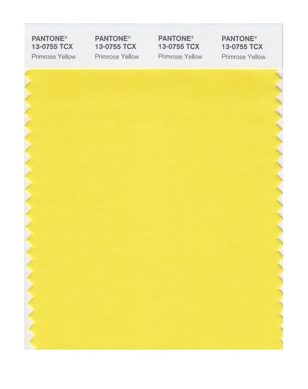 Primrose Yellow
