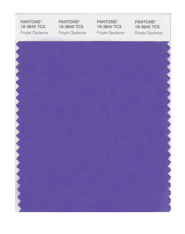 Purple Opulence