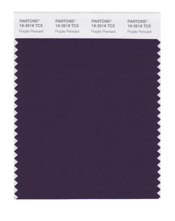 Purple Pennant