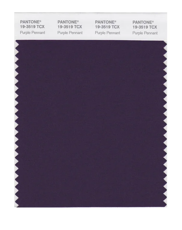 Purple Pennant