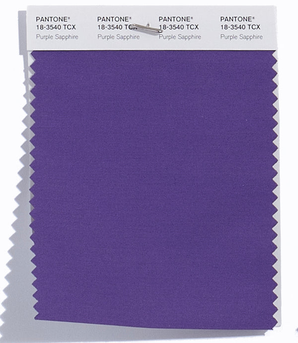 Purple Sapphire
